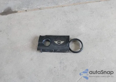 2014 Mini Paceman Cooper S z USA, uszkodzony, nr VIN WMWSS7C52EWN72093